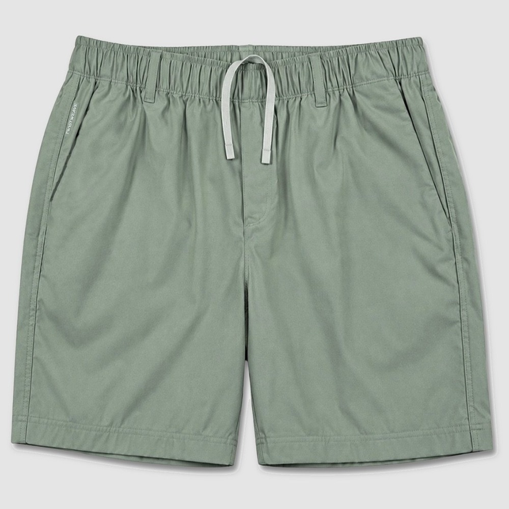 Adidas Beyond The Course Pull-On Golf Shorts - NWT Mens XL Green - #49944-N3